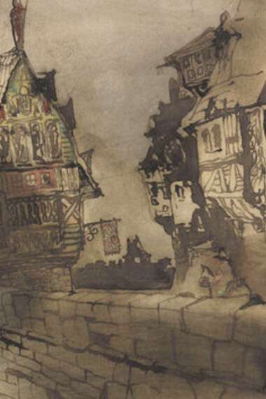 Conférence "Les dessins « médiévaux » de Victor Hugo"