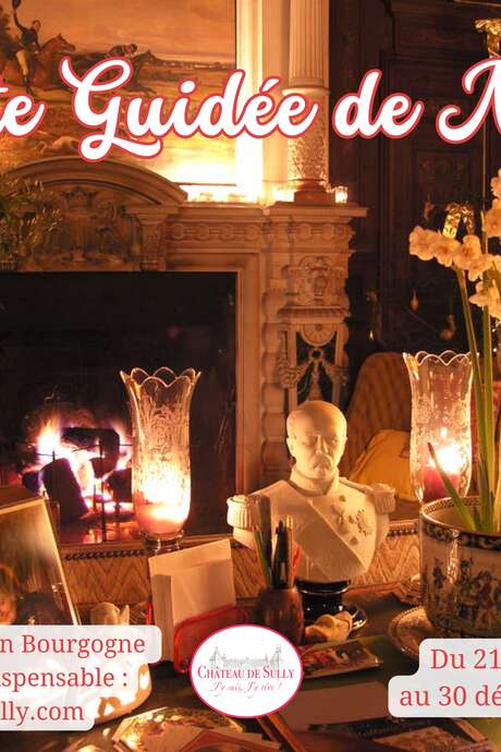 Visites guidées de Noël