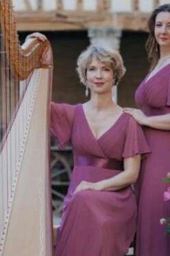 "De la scène au ciel" : concerts de chant et de harpe