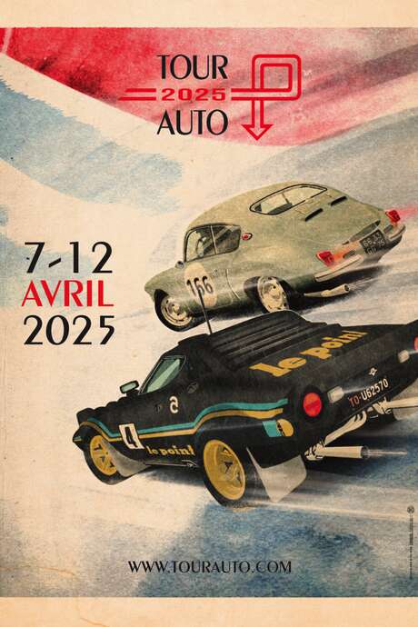 Tour Auto 2025