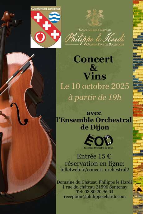 Concert & Vins Concert & Vins
