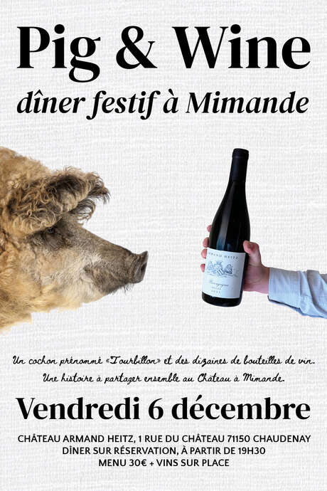 Pig & Wine