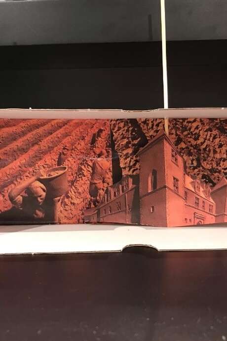 Ateliers créatifs  autour des œuvres de Paul Day : théâtre, collage et écriture