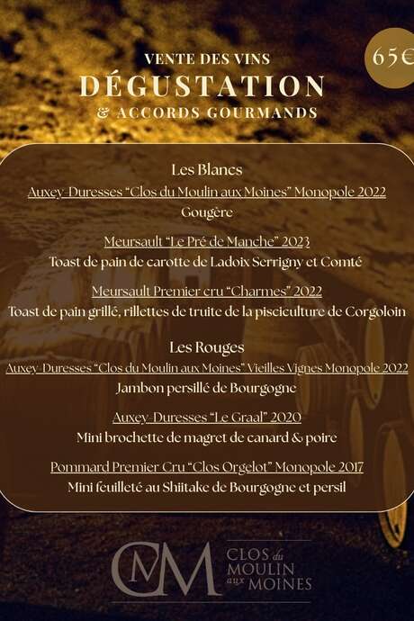 165ème Vente des Vins des Hospices de Beaune 165ème Vente des Vins des Hospices de Beaune