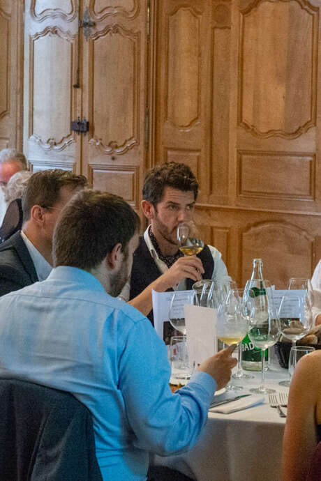 Dîner d'avant-concert du Samedi 12 juillet 2025