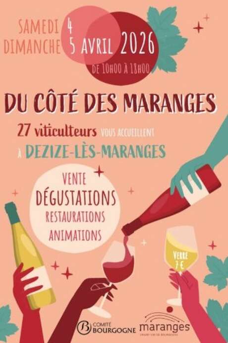 Du Côté des Maranges