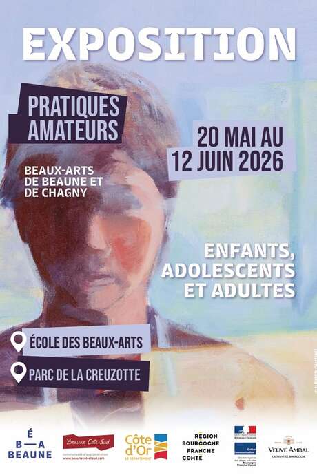 Exposition pratique amateurs - Beaux-Arts de Beaune et Chagny