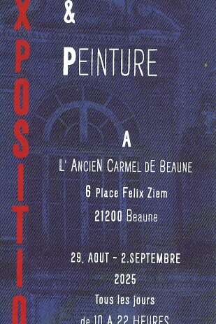 Exposition de peinture et sculpture
