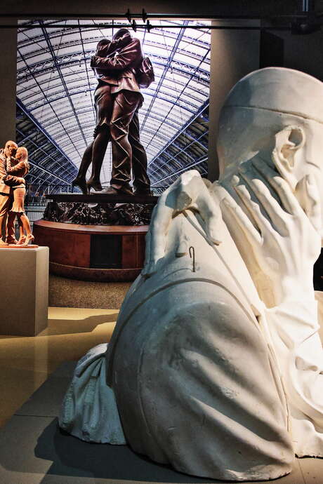 Journées Européennes du Patrimoine : Exposition "Paul Day, une vie en relief"