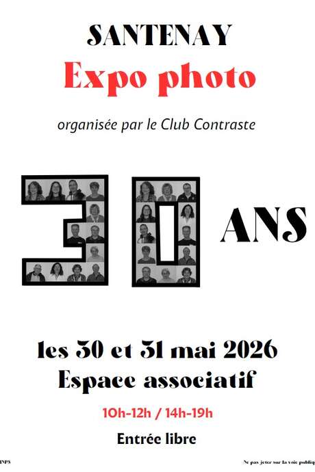 Expo photo - Santenay