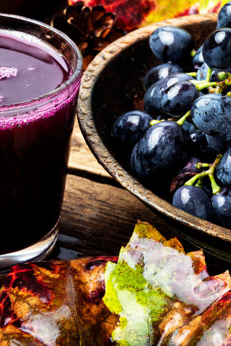Activité enfants : il était une fois le jus de raisin