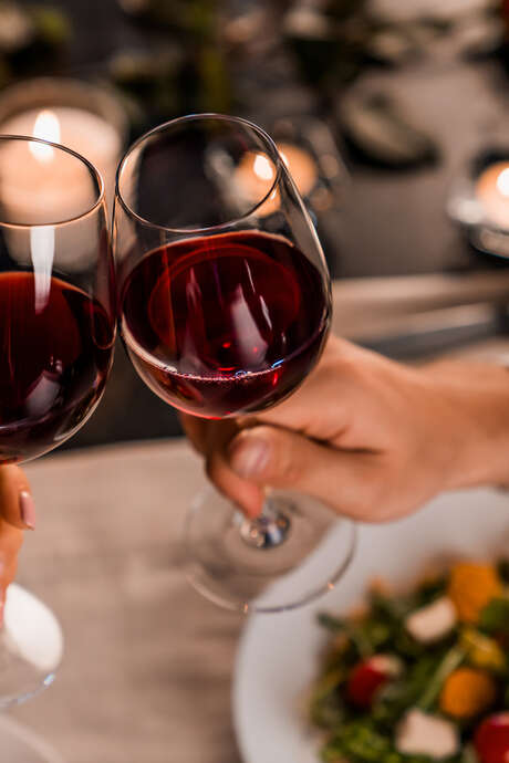 Dîner Spécial Saint-Valentin