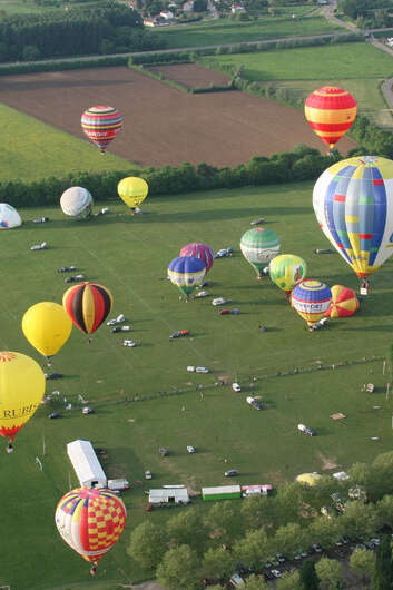 Les Montgolfiades