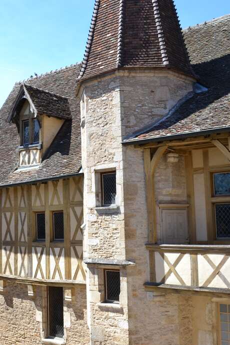 Visite commentée : l'histoire de la Bourgogne viticole Visite commentée : l'histoire de la Bourgogne viticole