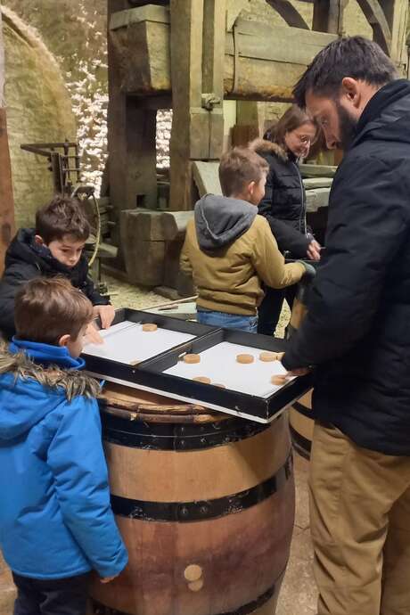 [VENTE DES VINS] Jeux en bois : Adresse, stratégie...et bonne humeur !