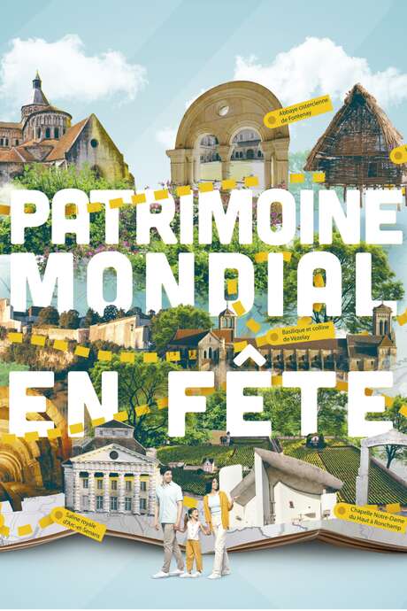 Patrimoine mondial en fête