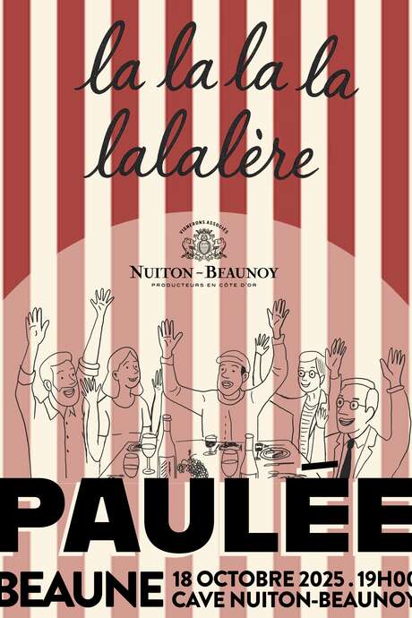 La Paulée de Nuiton-Beaunoy