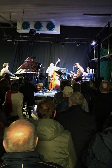 Jazz en cave