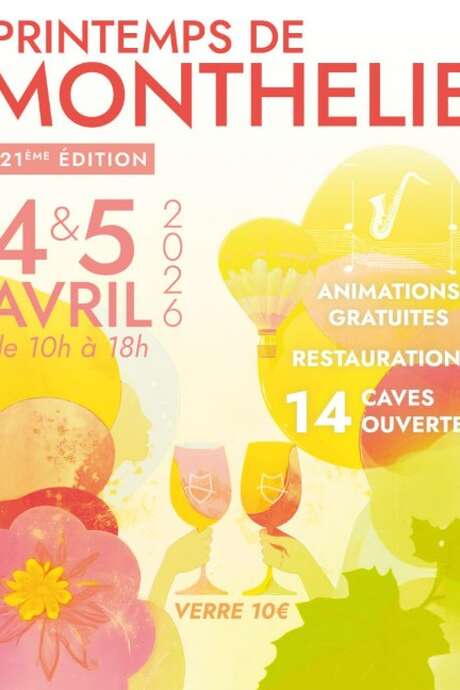 Printemps de Monthelie 2026