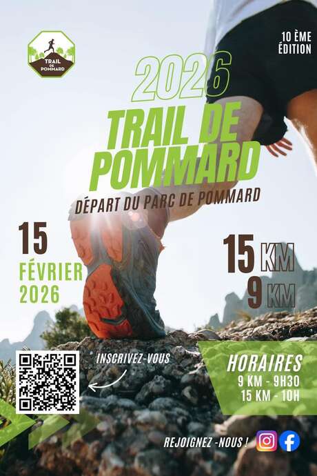 Trail de Pommard