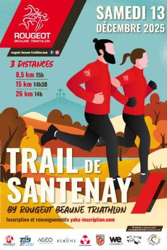 Trail de Santenay