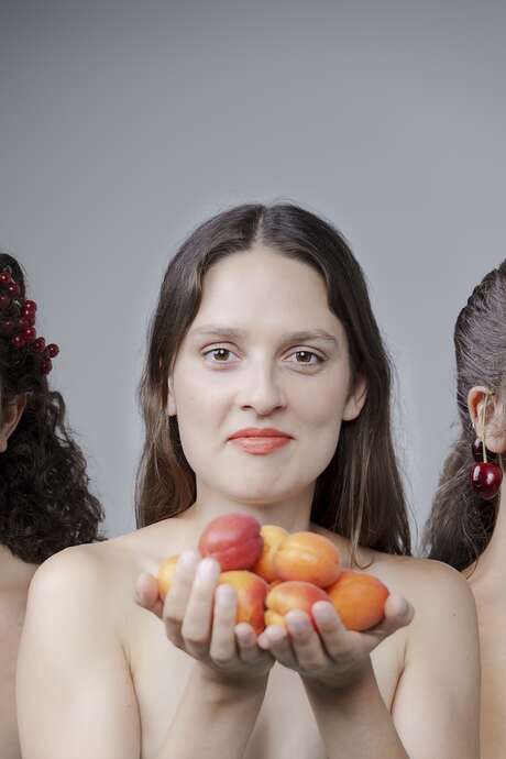 Festival de Bach à Bacchus - concert "Ladies' night" - Trio Meydelech