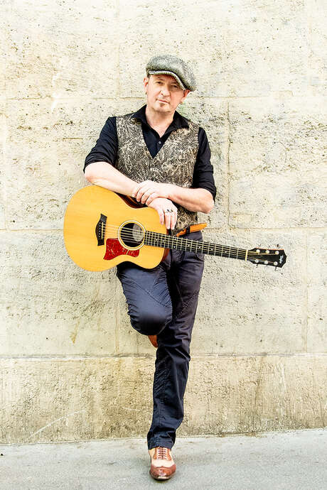 Concert de Yves Jamait