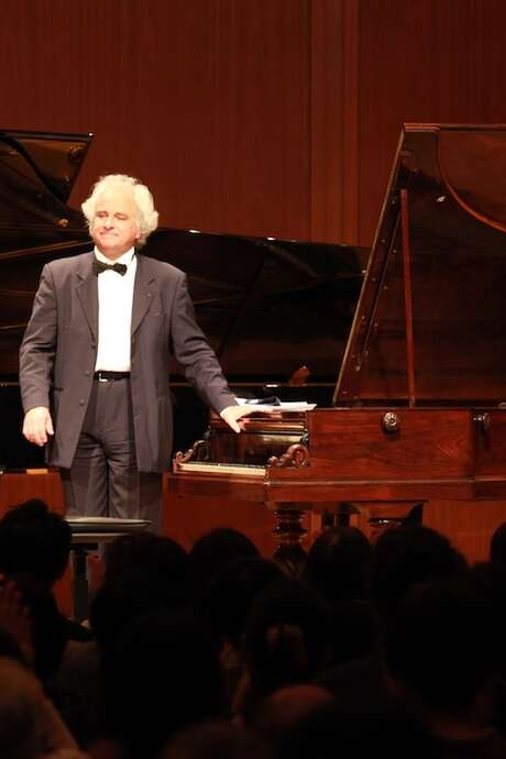 Festival de Bach à Bacchus -  carte blanche au quintette du Concert des 40 ans : Yves Henry, André Cazalet, Gilles Henry, Alain Moglia et Pascal Moraguès.