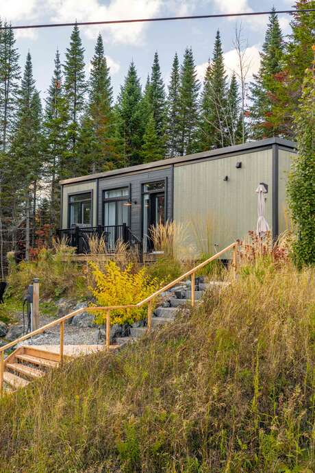 Le OLI - Les Chalets MEO inc.