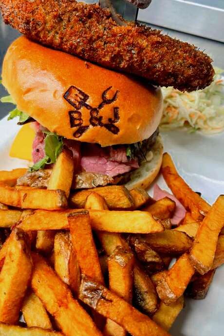 Brad & Jack Resto-Pub