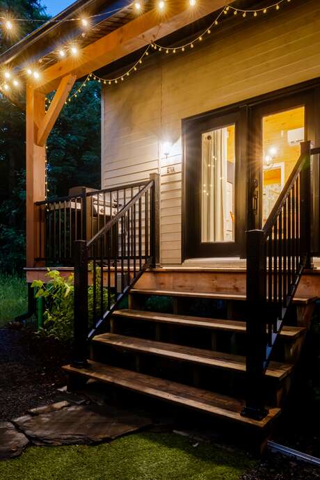 Le Eva - Les Chalets MEO Inc.