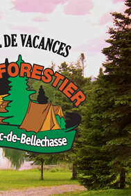 Centre de Vacances Camp Forestier - Chalets