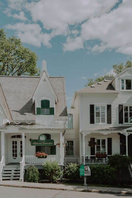 Musée de la Maison Alphonse-Desjardins