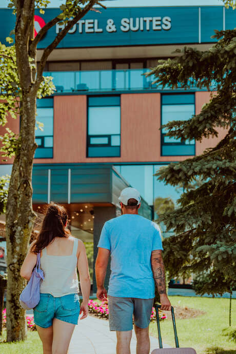 Hôtel & Suites Normandin Lévis - Hôtel