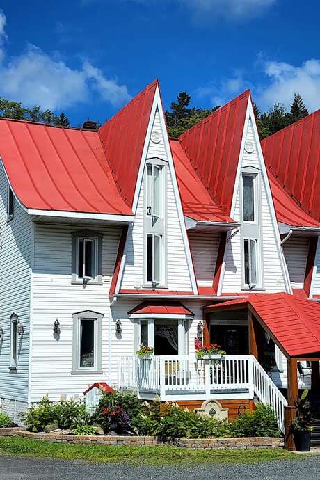Auberge les Etchemins