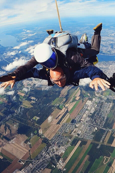 Parachutisme Atmosphair
