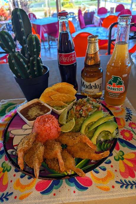 Restaurant Mexicain La Rielera