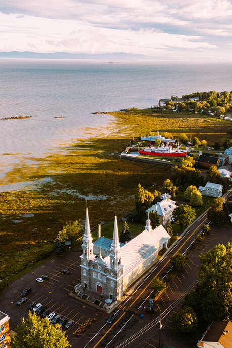 Église Notre-Dame-de-Bonsecours