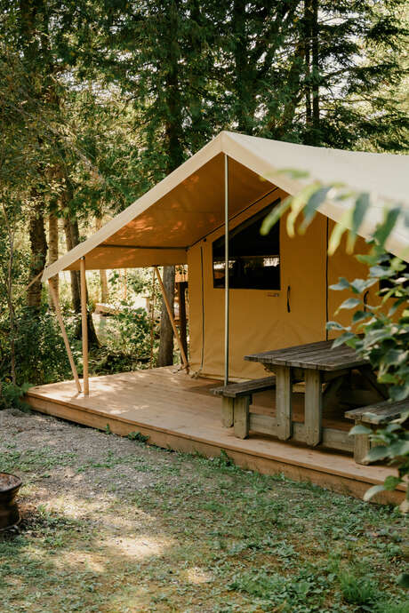 Centre de Plein Air Ste-Apolline - Camping