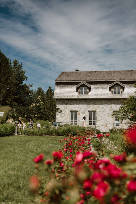 Centre d’arts Moulin La Lorraine - Nature