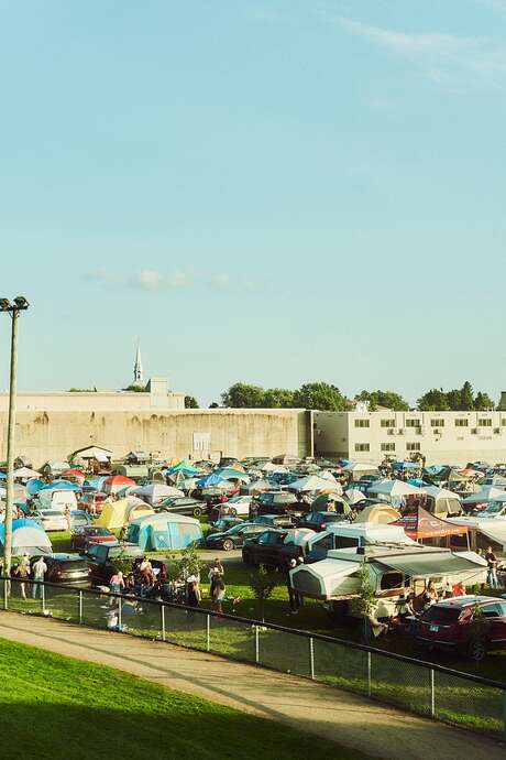 Festival Country Lotbinière - Camping