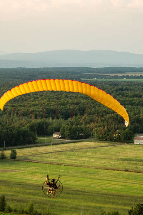 Airpro Paramoteur