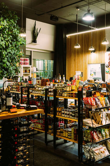 Alicia Sanchez, épicerie fine