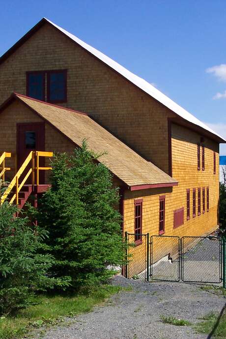 Le Vieux Moulin de Metgermette Nord