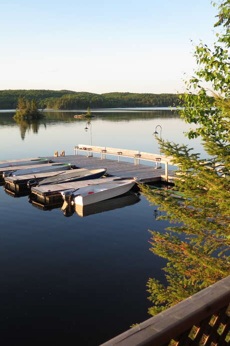 Lac Portage