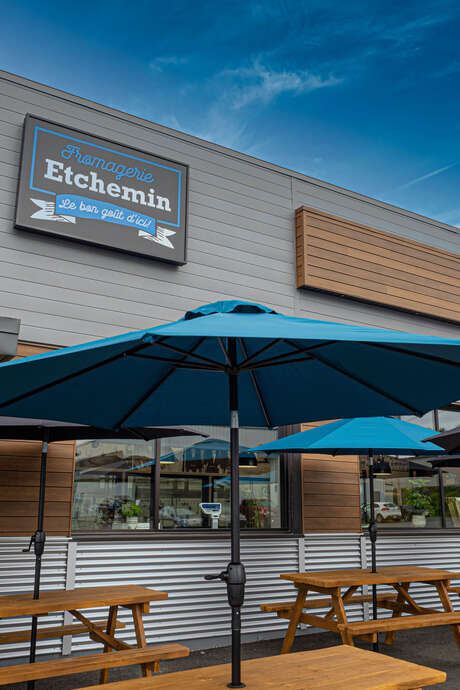 Fromagerie Etchemin Inc.