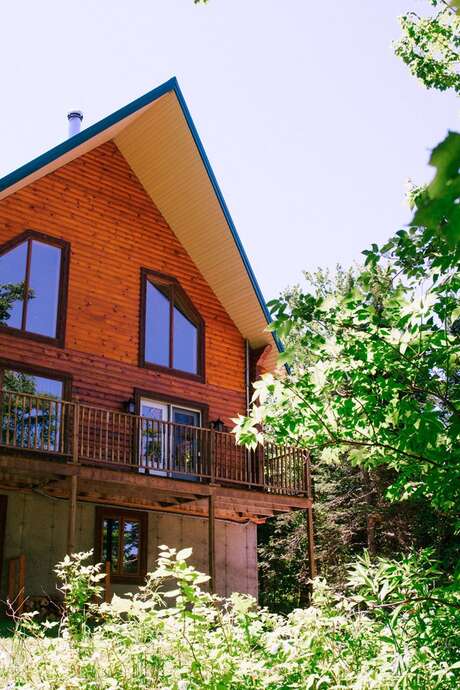 Restaurant Spa Appalaches - Chalets