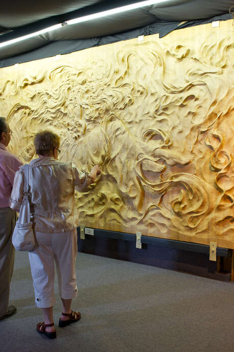 Musée de sculpture sur bois (anciennement des Anciens Canadiens)