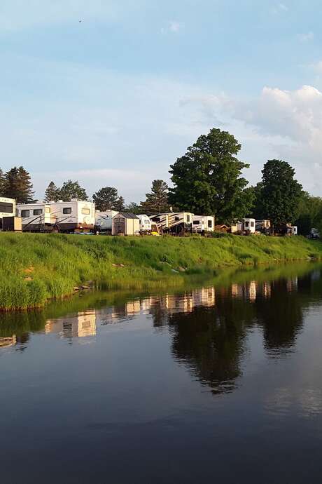 Camping Remous de la Chaudière