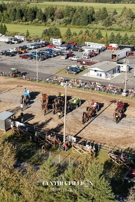 Exposition agricole de la Beauce